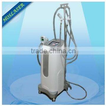 CE proved vacuum roller body slimming machine