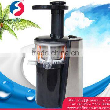 Kitchen Appliances Slow Commercial Nutritional Fruit Juicer Extractor