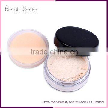 Color face powder brands Good makeup effect