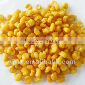 HALAL Certificated Fried Sweet Corn Snacks