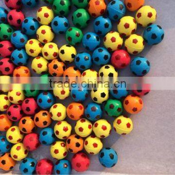 The ball Popular with children Bounce Rubber Balls High QualityJumping Ball