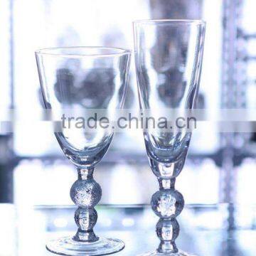 set of wine glass