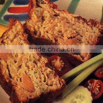 Tuna Loaf Savory Flavor/ Seasonings