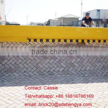 Paver making mahcine SY6-400 automatically laying blocks tiger stone small scale industries in india images