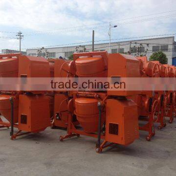 Best Selling JFA-1 Mobile Diesel Engine Concrete Mixer Truck for Block Machine in Sudan photo-2
