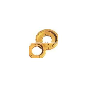 CTAX---Metal Bond Continuous Rim Diamond Fine Squaring Cup Wheel/Diamond Squaring Cup Wheel/diamond wheel