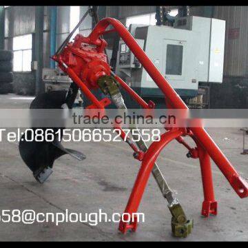 Hydraulic Post Hole Digger