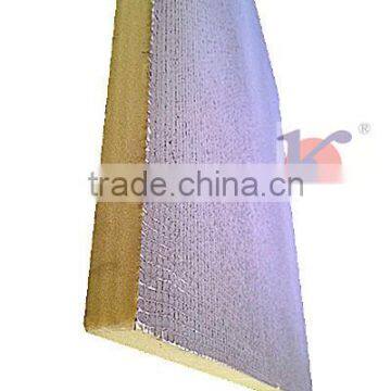 Bathroom thermal insulation xps tile backer board/panel size customized