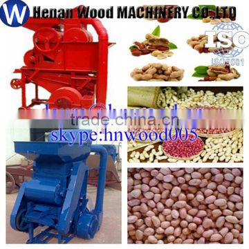 peanut sheller machine