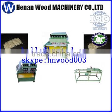 automatic toothpick making machine