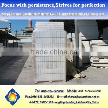 Fire resistant Industrial Materials Thermal Insulation Fireproof Waterproof New Technology Calcium Silicate Board