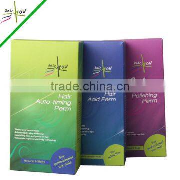 Hair Perm Lotion For Curling And OEM Service Of Hair Perm Lotion Products