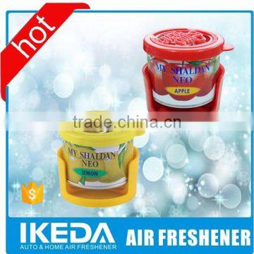 Aroma Mix Car Perfume Gel Making/custom Gel Weights/custom Car Air Freshener Gel photo-6