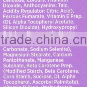 Seven Seas Pregnancy 21 Vitamin and Minerals - Pack of 28 Tablets photo-6