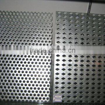 Perforated Metal