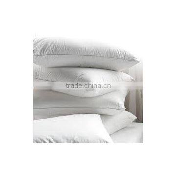 Comfortable soft goose down cushion