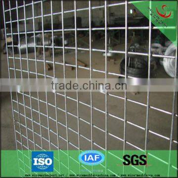 Galvanized welded wire mesh panel from China Supplier