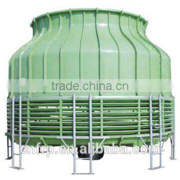 New Design Industrical Cross Flow FRP Cooling Tower