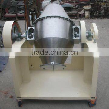 STHG Series Stainless Steel Additive Drum Mixer