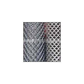 expanded wire mesh