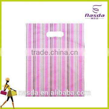 heat resistant plastic bag,high quality disposable gift bag