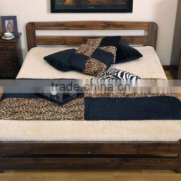 Polish Furniture Pine Bed - No. 7 120 x 200 photo-4