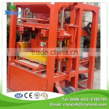 Qtj4-26 Hollow Block Making Machine Philippines for Sale photo-2
