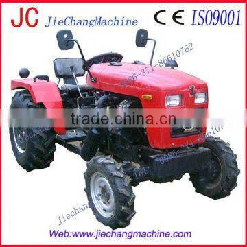 Manufacturer JC 350 mini farm tractor