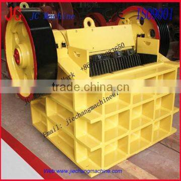 jiechang 2015 jaw crusher spare parts