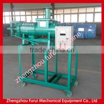 high quality spiral separator/screw press separator/manure separator