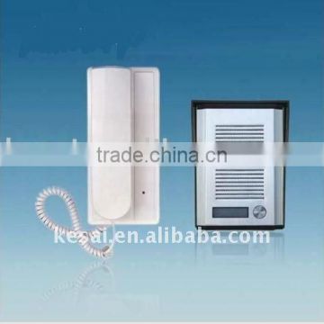 Wireless Digital Dual way Doorphone Doorphone kits,door bell