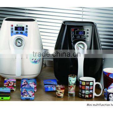 Cute 3D Vacuum Sublimation Machine