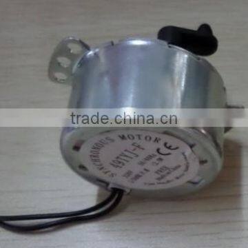 1/240 rpm motor for incubator