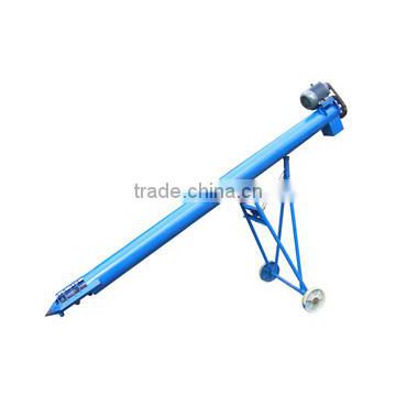 Grain screw auger