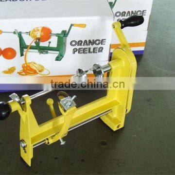 2015 Hot Sell Automatic Orange Machine,heavy Duty Orange Peeler Corer Slicer photo-2