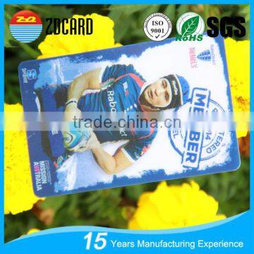 Cheap Price Printable PVC Business Card CR80