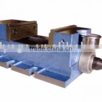 Precision Machine Vise With Annex Pressure Gauge (Lengthened) (MT0900-037)