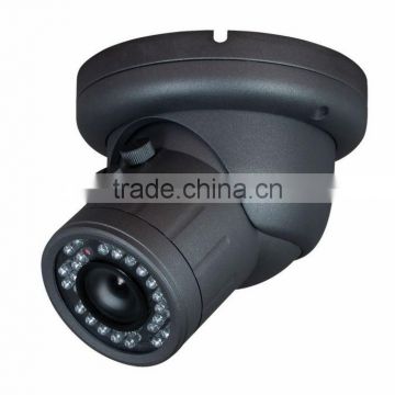 30M IR range Vandal-proof Dome Camera