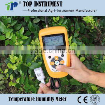 Hand-held Temperature and Humidity Tester