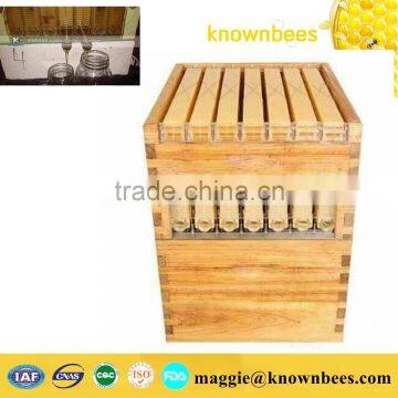 High Quality Beehive Langstroth Beehive ,Fir or Pine Wood Beehive photo-4