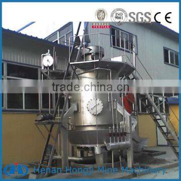 China Famous Single stage coal gasifier to make coal gas