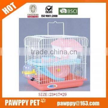 Wire Pet Hamster Cage photo-5