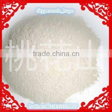 CS 2015 HOT SALE mullite sand powder refractory materials for steel castings