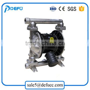 Air Operated Diaphragm Water Pump For Acid and Alkali