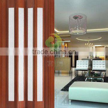 PVC FOLDING DOOR