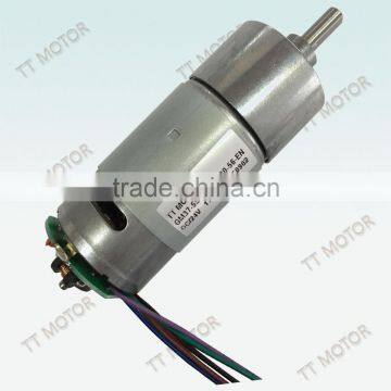 GM37-555PM of dc Gear Motor photo-5