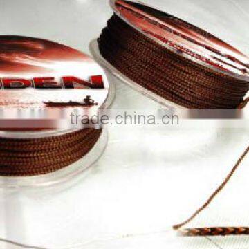 High quality carp fishing tackle leadcore line