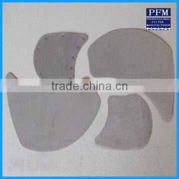 Sintered Mesh Filter Disc