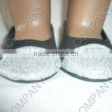 Hot sale 18 inch eco-friendly PU Collection blythe doll shoes