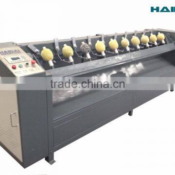 PLC controled pp raffia yarn ball winder machine for sale